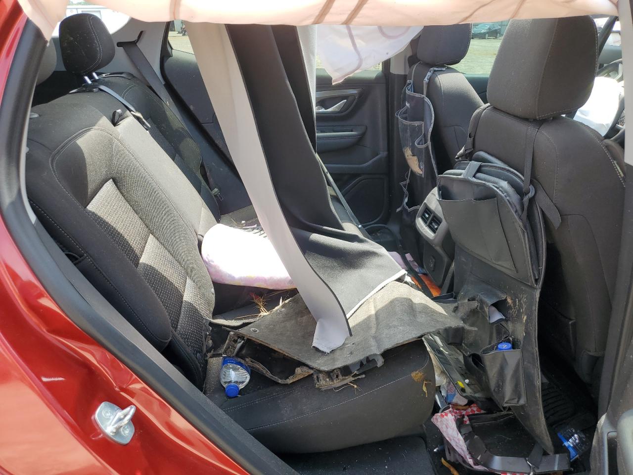 2023 GMC Terrain Sle VIN: 3GKALMEG5PL172342 Lot: 63686844