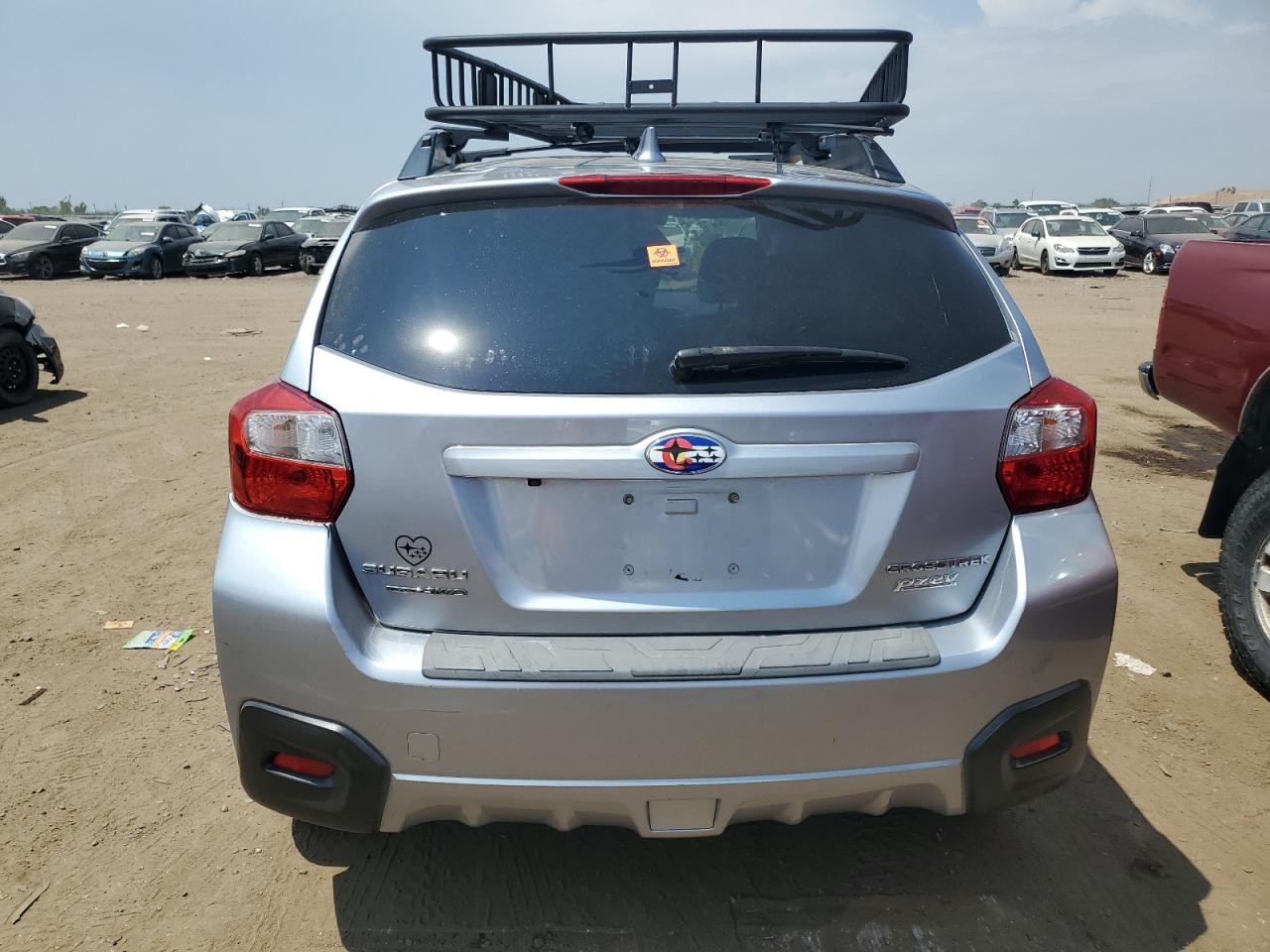 2016 Subaru Crosstrek Limited VIN: JF2GPANC3G8260599 Lot: 65041414