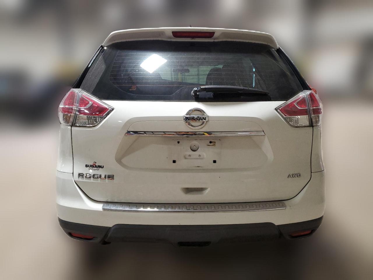 2015 Nissan Rogue S VIN: 5N1AT2MVXFC832509 Lot: 64631444