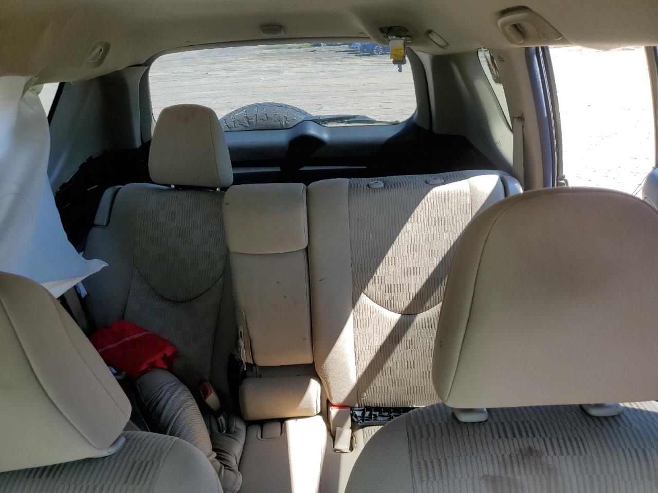 2011 Toyota Rav4 VIN: 2T3ZF4DVXBW100771 Lot: 63613274