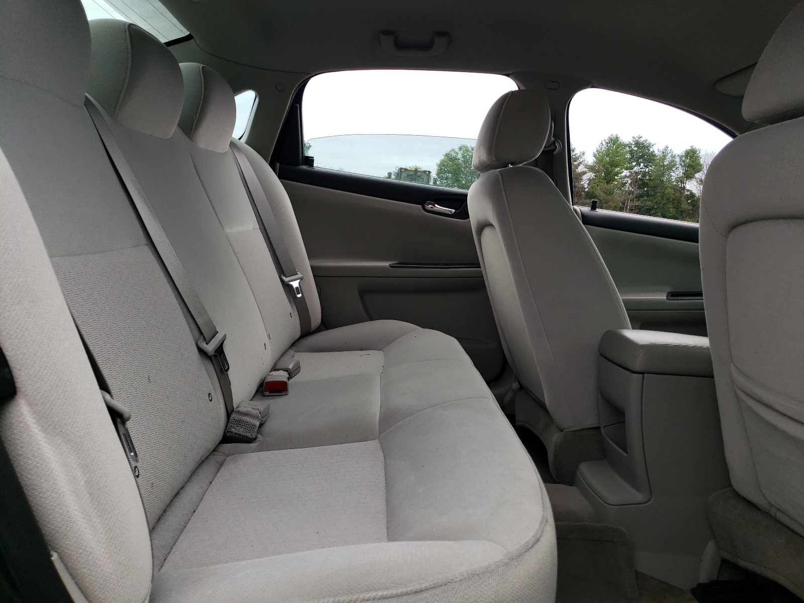 2G1WB58K989173257 2008 Chevrolet Impala Ls