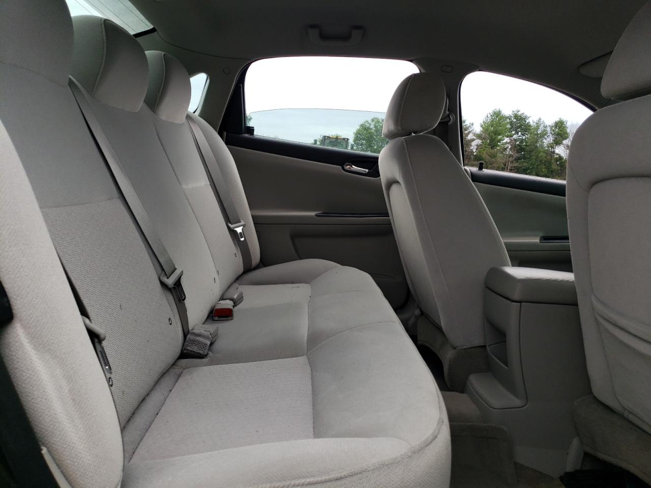 2008 Chevrolet Impala Ls VIN: 2G1WB58K989173257 Lot: 63595644