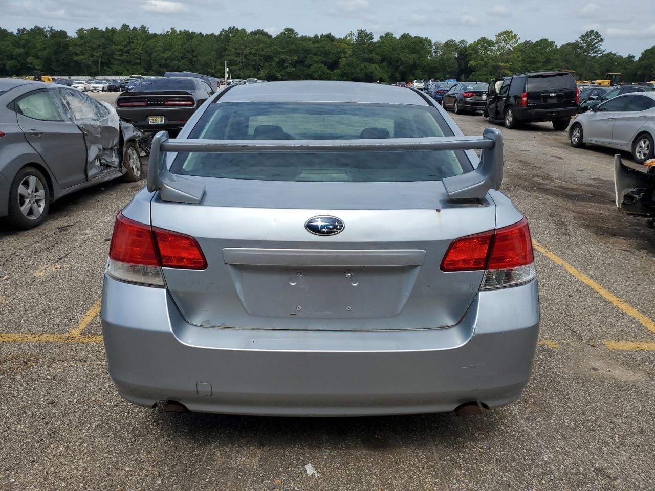 2013 Subaru Legacy 2.5I Premium VIN: 4S3BMBC66D3033470 Lot: 64993604