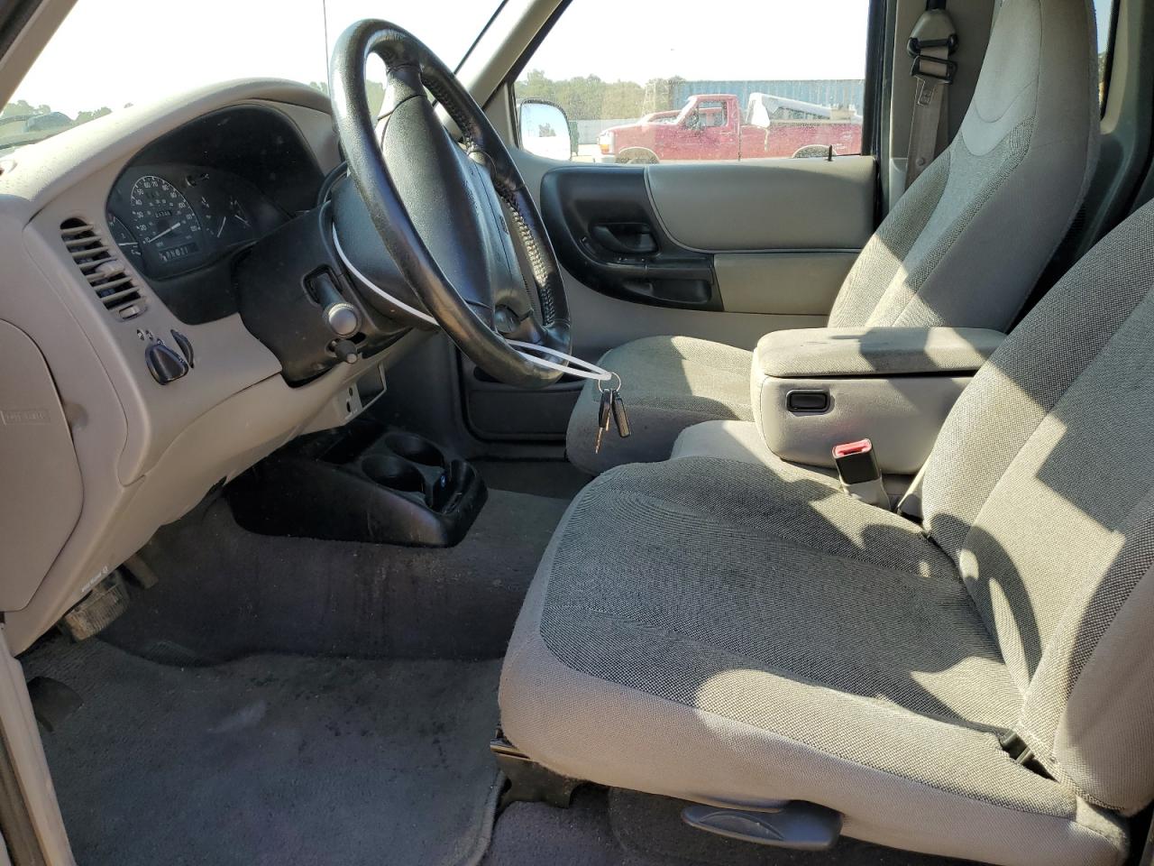 2000 Ford Ranger Super Cab VIN: 1FTYR14VXYPA91334 Lot: 64300854