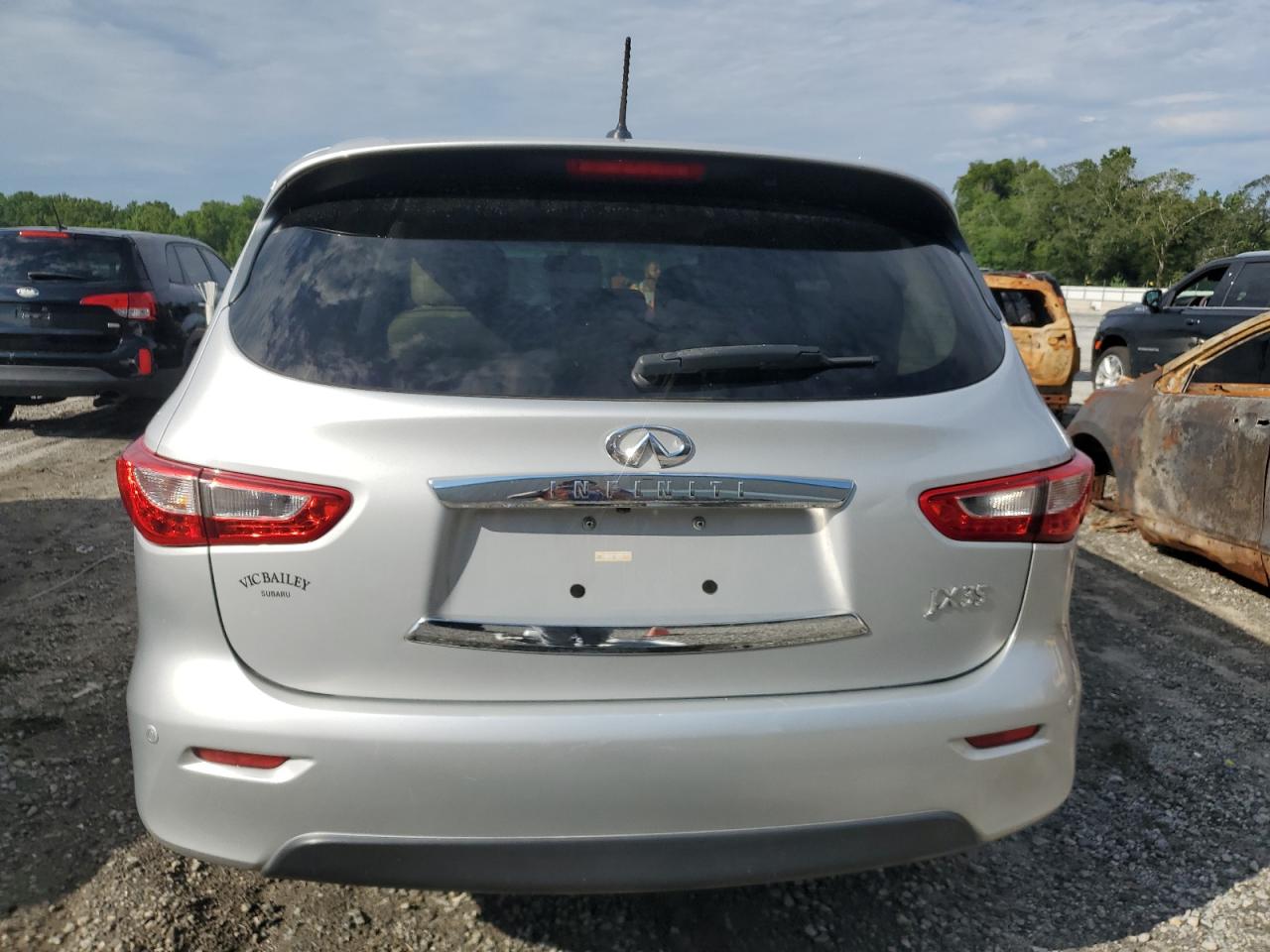 2013 Infiniti Jx35 VIN: 5N1AL0MM3DC334130 Lot: 63920114