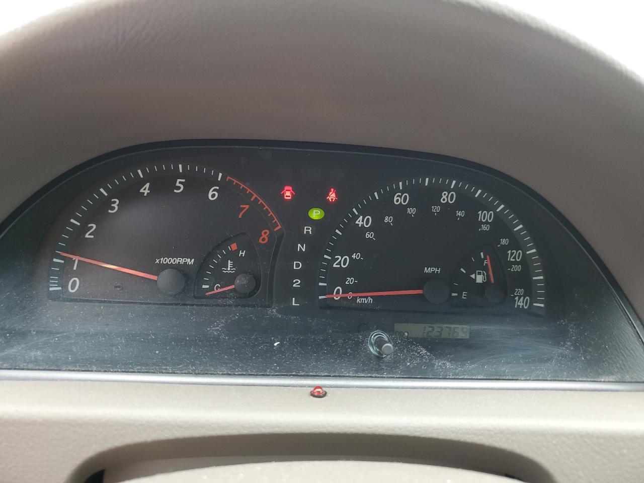 2003 Toyota Camry Le VIN: 4T1BE30K33U772692 Lot: 65030284