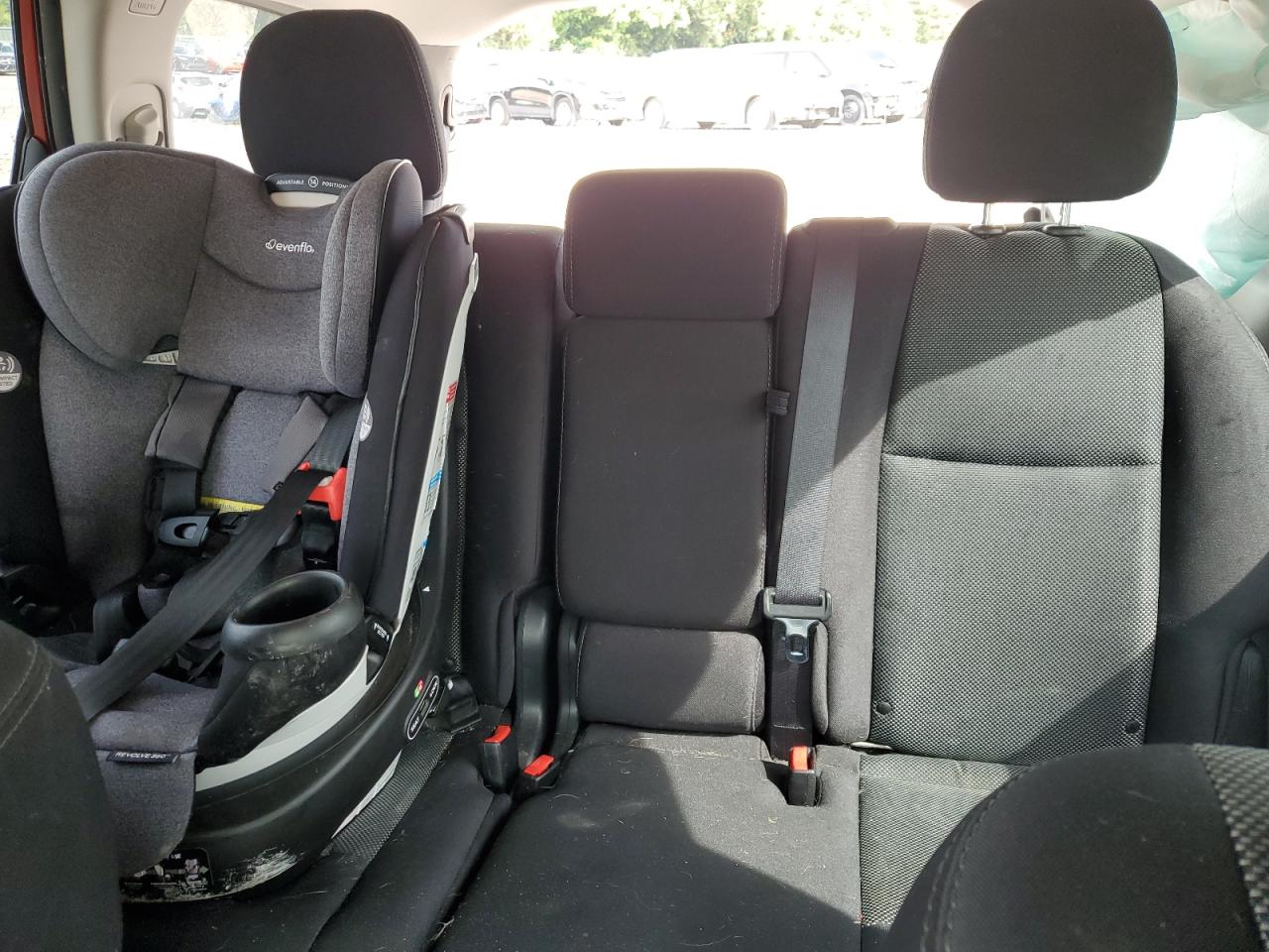 2017 Nissan Pathfinder S VIN: 5N1DR2MN1HC913722 Lot: 64387664