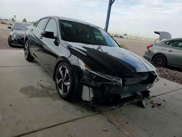 2022 Hyundai Elantra Sel VIN: KMHLN4AG2NU317937 Lot: 64689714