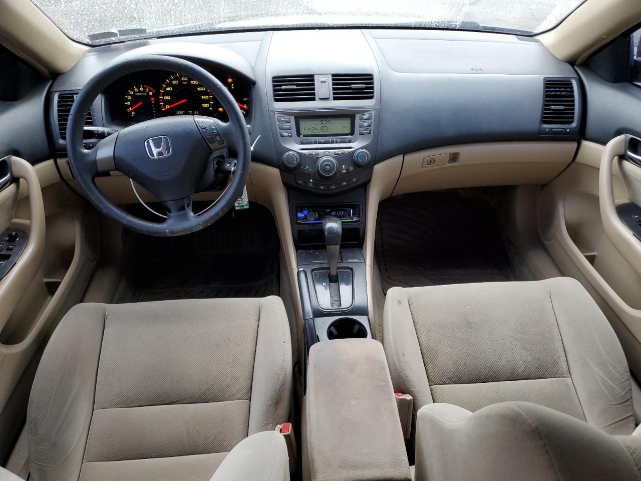 2006 Honda Accord Lx VIN: 1HGCM72346A015901 Lot: 63799794