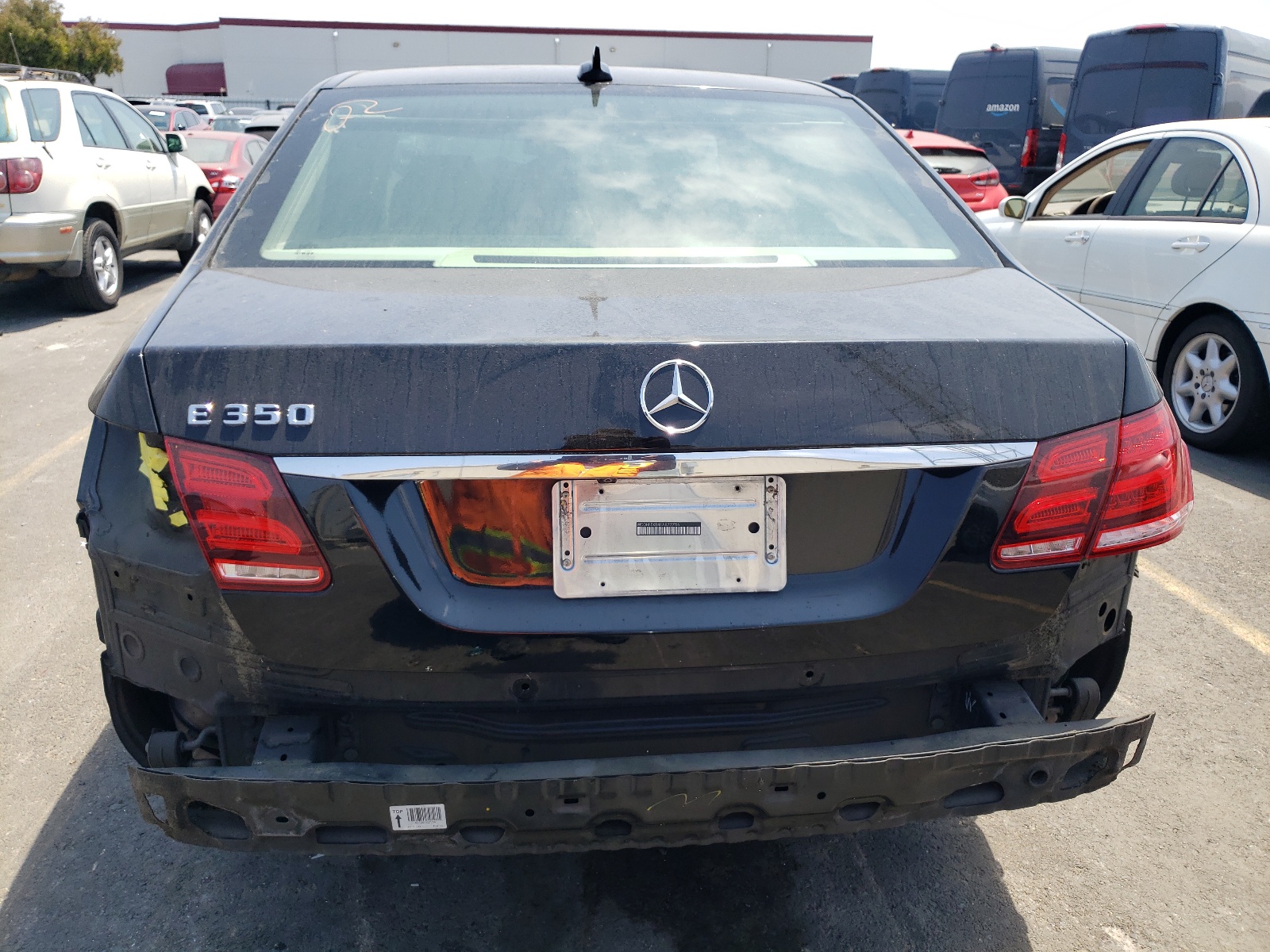 WDDHF5KB4EA877756 2014 Mercedes-Benz E 350