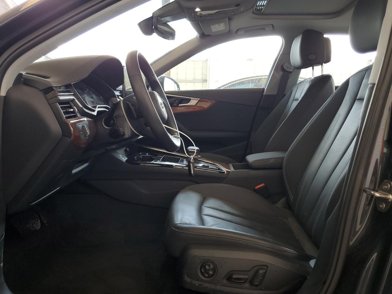 2023 Audi A4 Premium 40 VIN: WAUABAF44PN009924 Lot: 63639034