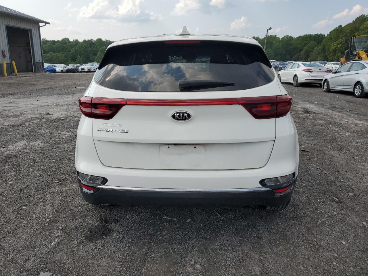 2020 Kia Sportage Lx VIN: KNDPM3AC7L7835487 Lot: 65514984