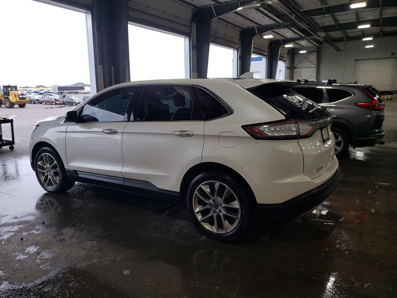 2FMTK4K88FBB33044 2015 FORD EDGE - Image 2