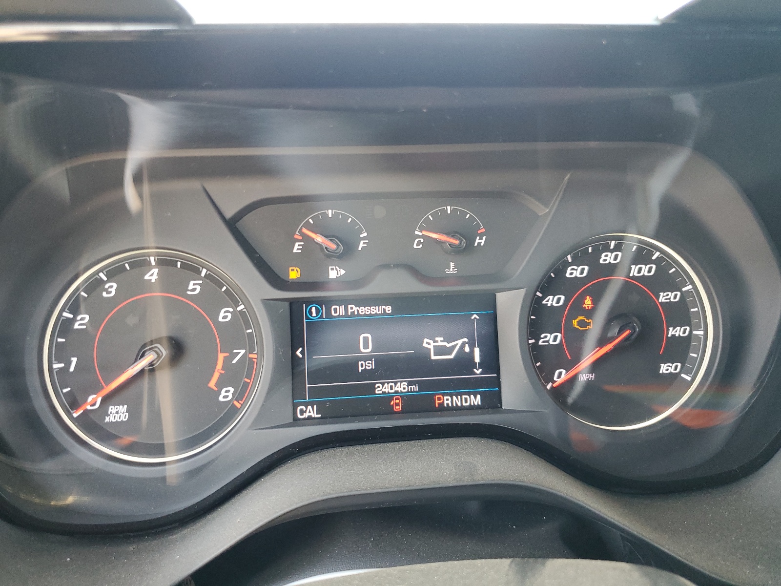 1G1FB1RS7K0120310 2019 Chevrolet Camaro Ls