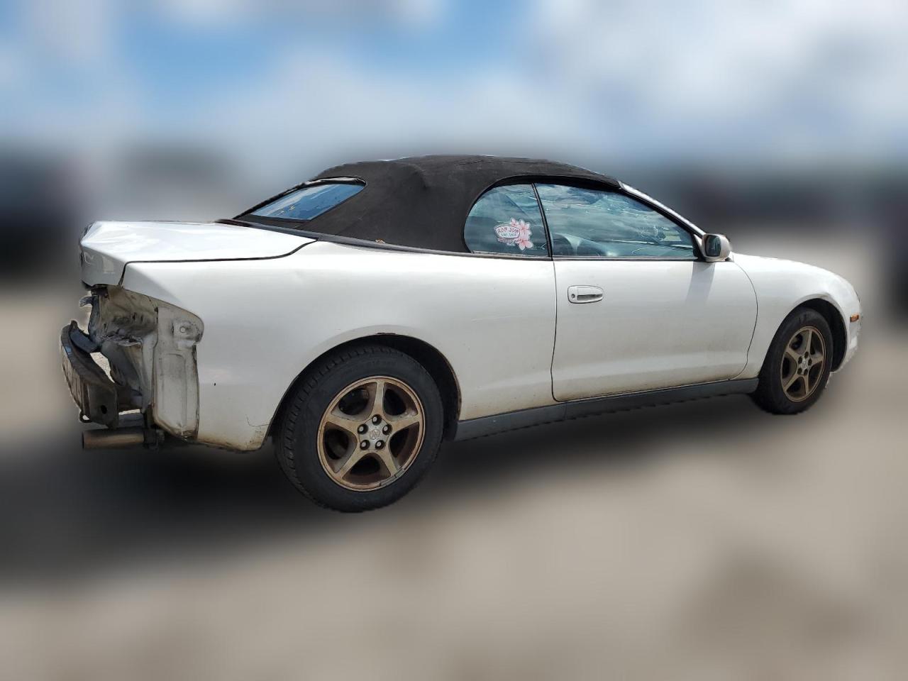 1997 Toyota Celica Gt VIN: JT5FG02TXV0038173 Lot: 63400204