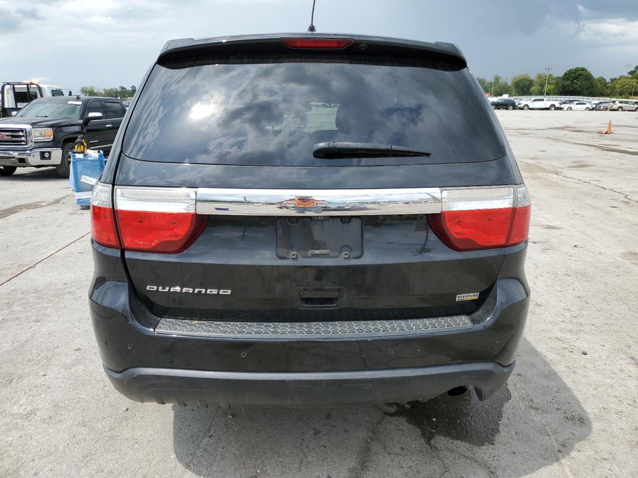 2013 Dodge Durango Sxt VIN: 1C4RDHAG3DC645820 Lot: 63780954