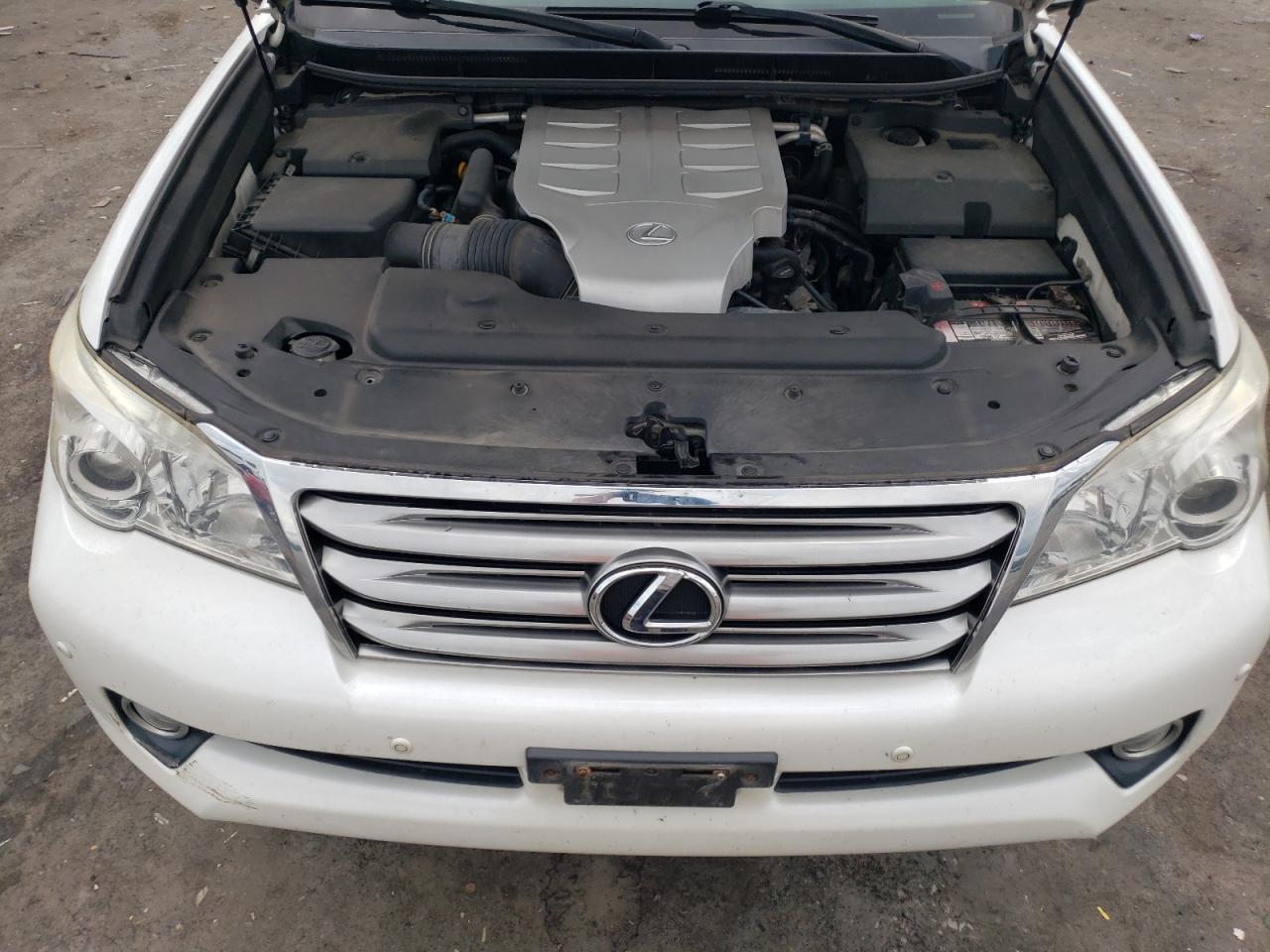 2012 Lexus Gx 460 VIN: JTJBM7FX3C5043097 Lot: 64270154