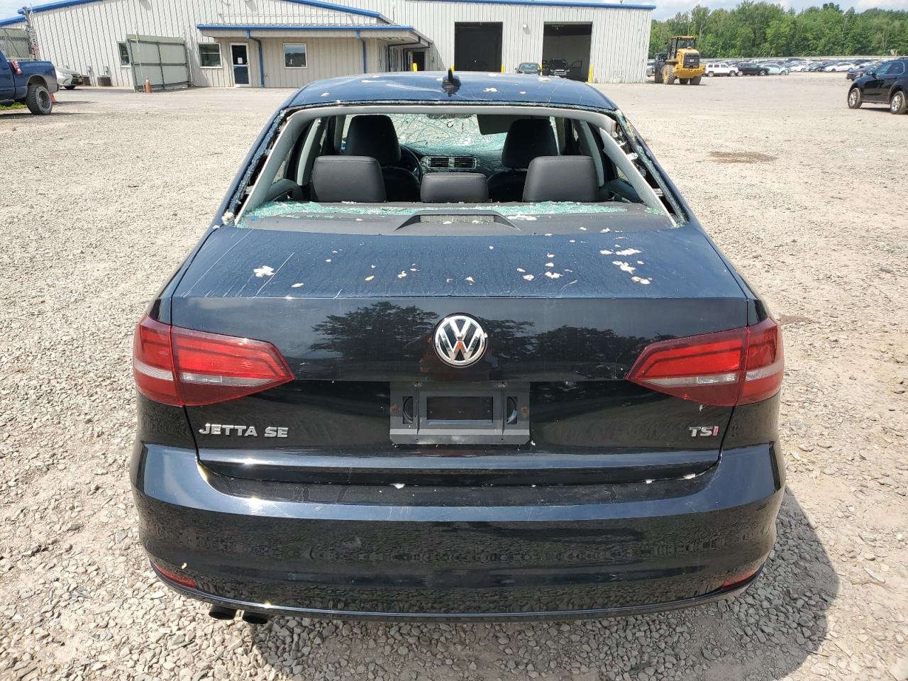 2017 Volkswagen Jetta Se VIN: 3VWDB7AJ7HM370685 Lot: 64120724