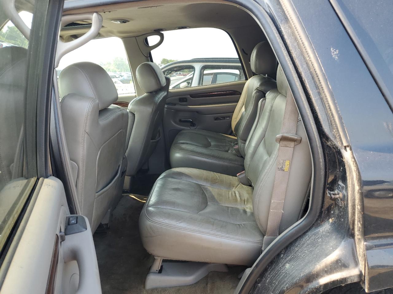 2004 Cadillac Escalade Luxury VIN: 1GYEK63N24R101787 Lot: 65345944