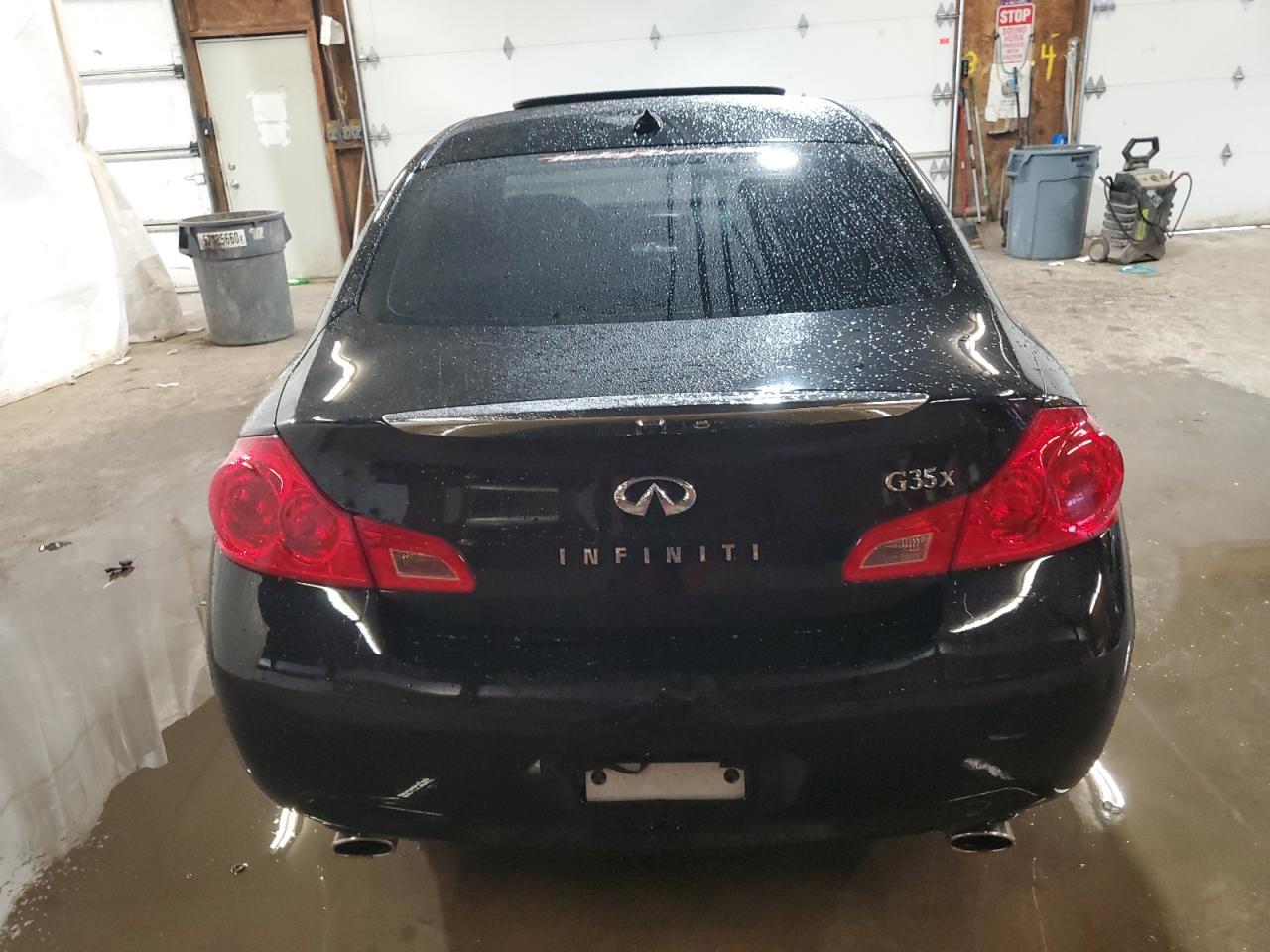 2007 Infiniti G35 VIN: JNKBV61F37M820865 Lot: 63274074