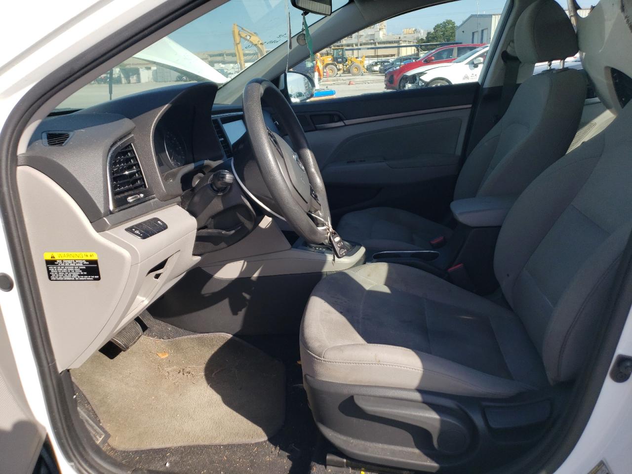 2017 Hyundai Elantra Se VIN: 5NPD84LF7HH200325 Lot: 62899824