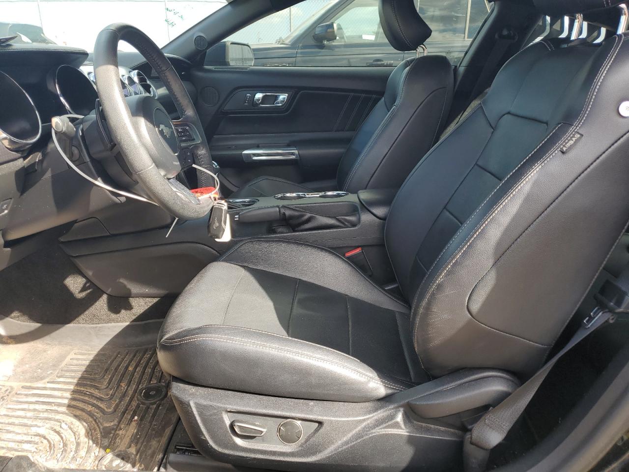 2017 Ford Mustang VIN: 1FA6P8TH6H5235268 Lot: 65058834