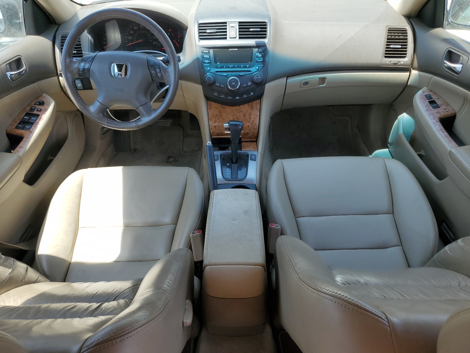 1HGCM66595A014148 2005 Honda Accord Ex