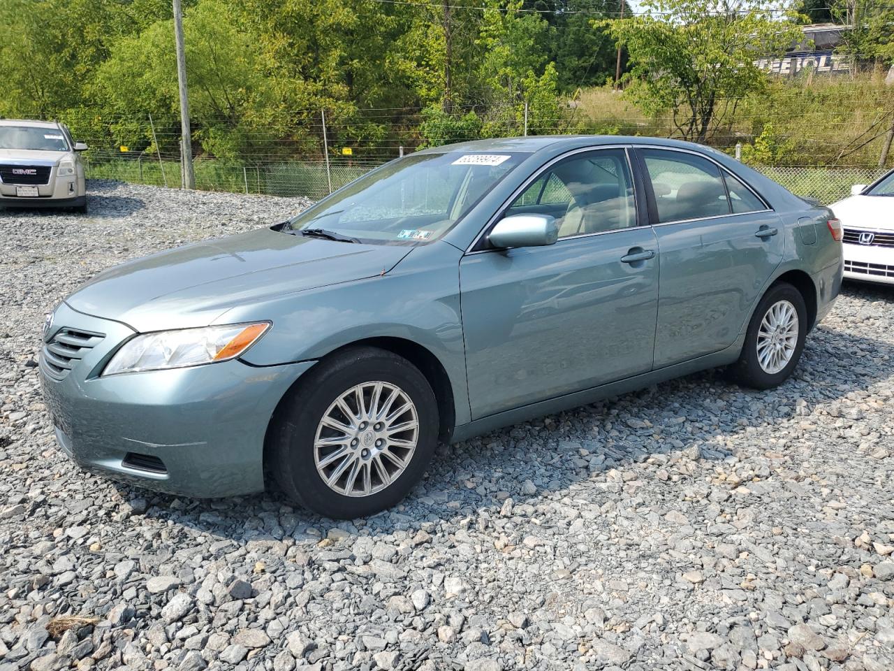 2008 Toyota Camry Ce zu verkaufen in West Mifflin, PA - Front End