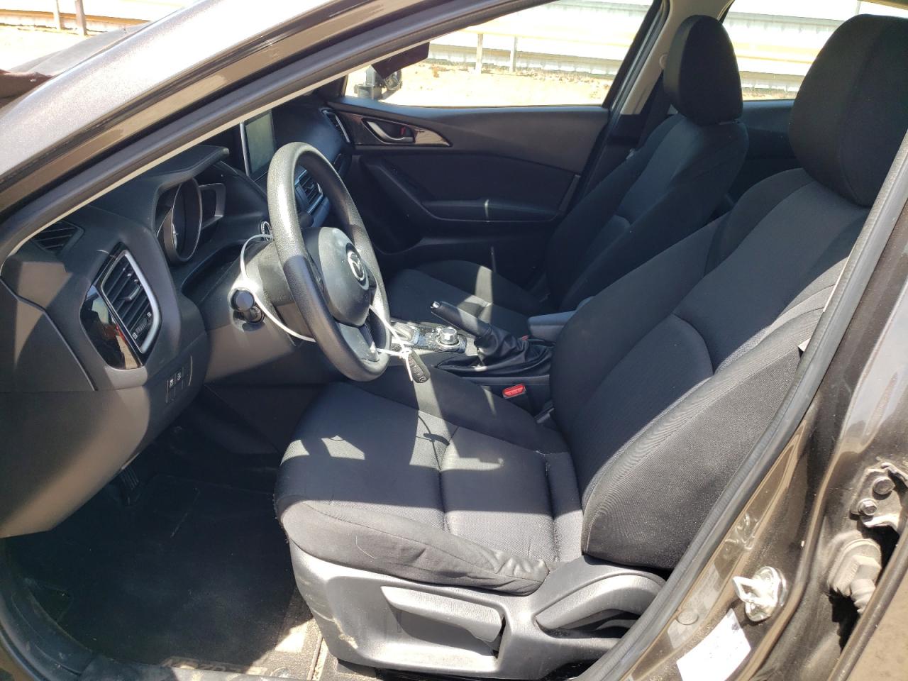 2015 Mazda 3 Sport VIN: 3MZBM1U75FM149629 Lot: 62532204