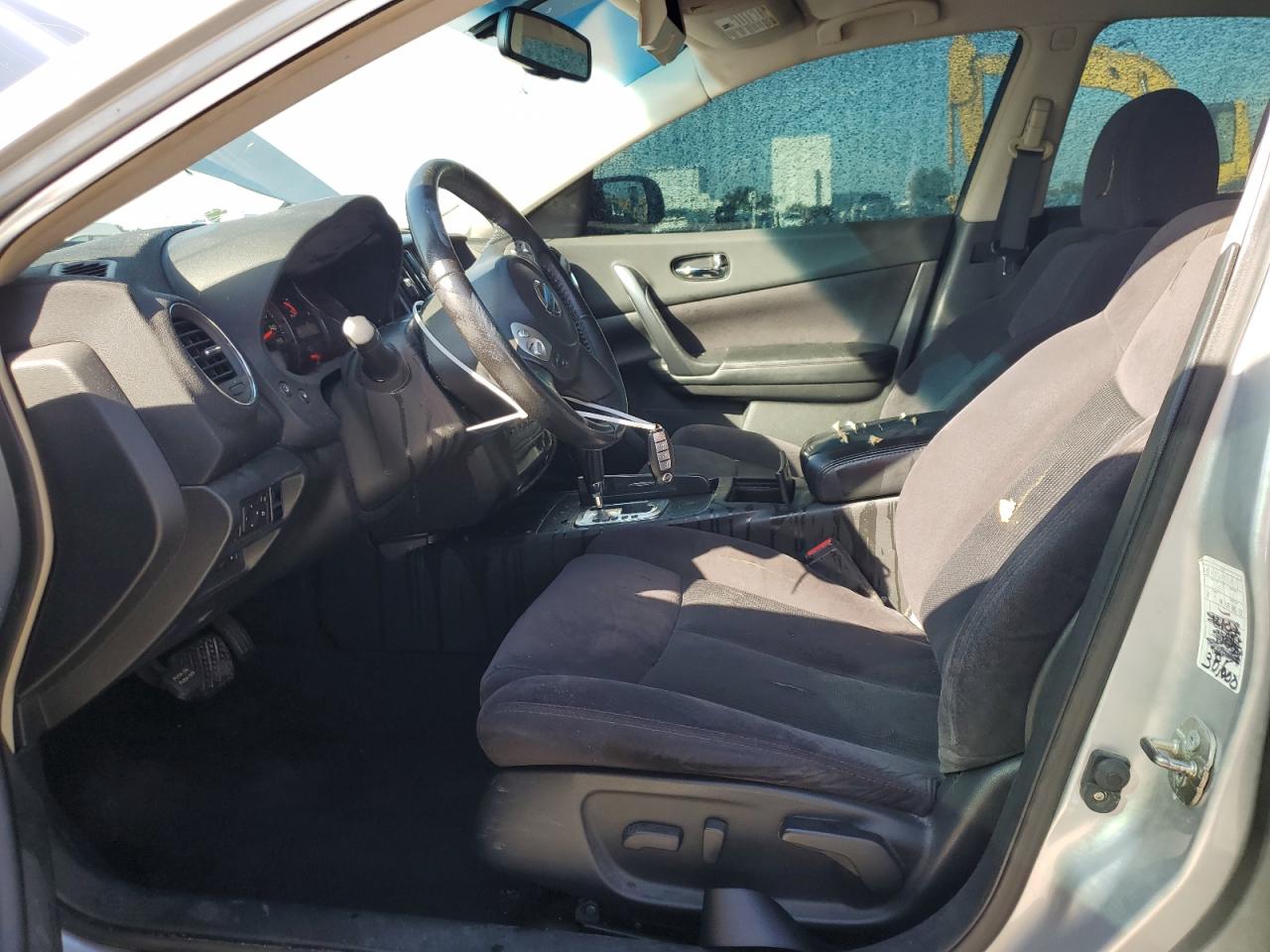 2013 Nissan Maxima S VIN: 1N4AA5AP6DC816442 Lot: 62493014