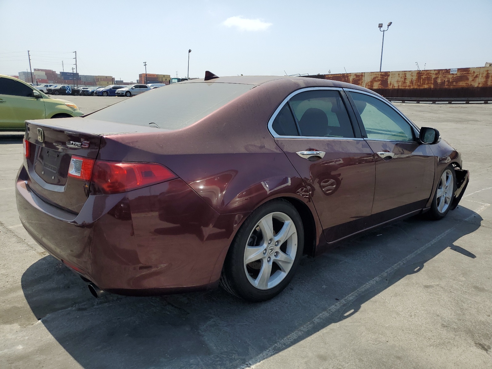 JH4CU26689C031662 2009 Acura Tsx