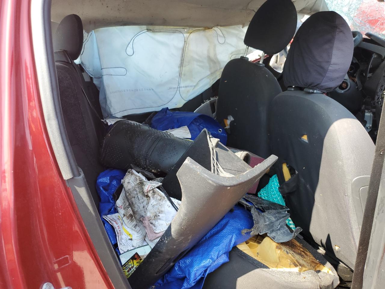 2015 Mitsubishi Mirage - Image 10