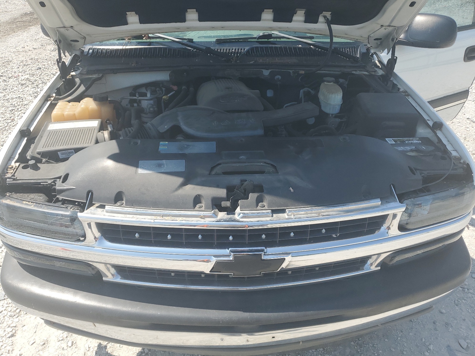 1GNEC13T95R165516 2005 Chevrolet Tahoe C1500