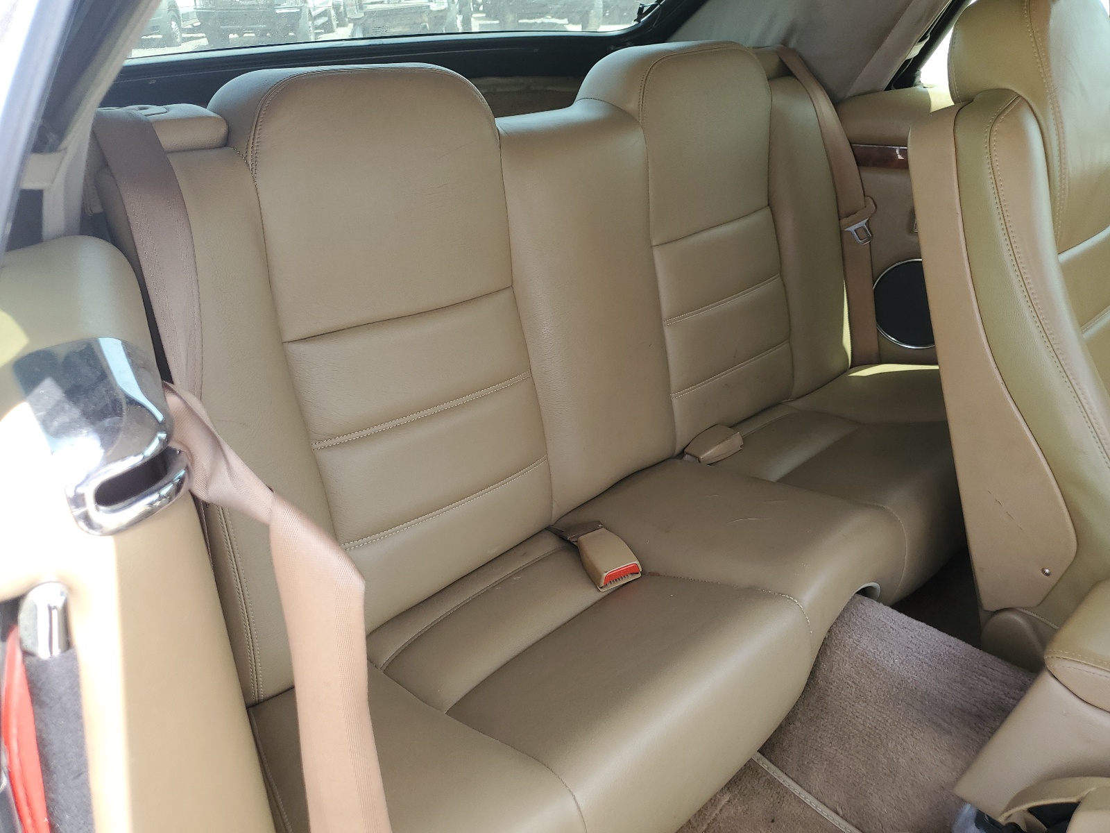 SAJNX2749SC199347 1995 Jaguar Xjs 2+2