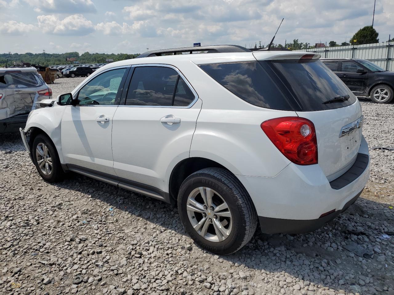 2GNALDEK1D6111903 2013 Chevrolet Equinox Lt