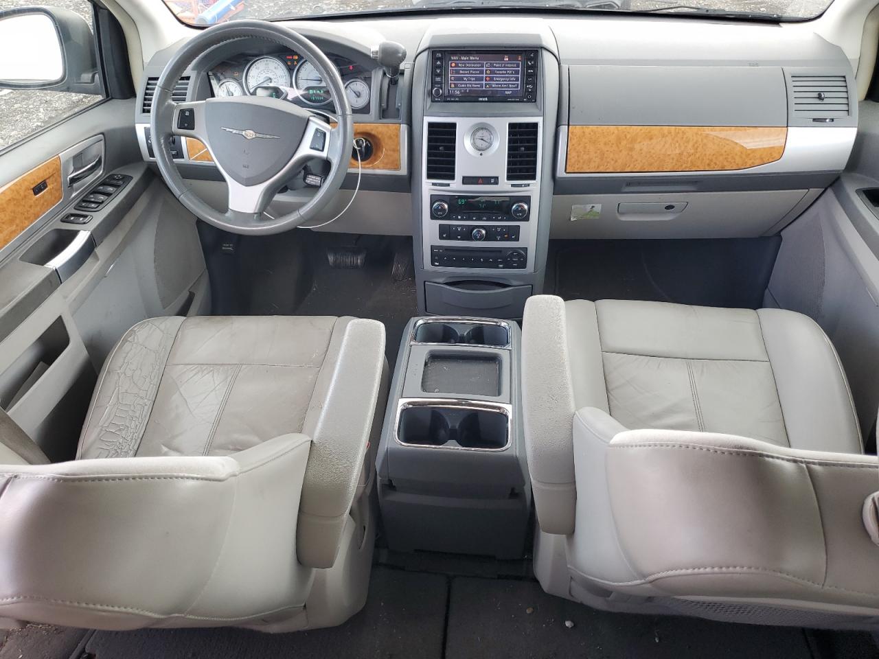 2009 Chrysler Town & Country Limited VIN: 2A8HR64X49R637665 Lot: 65066744