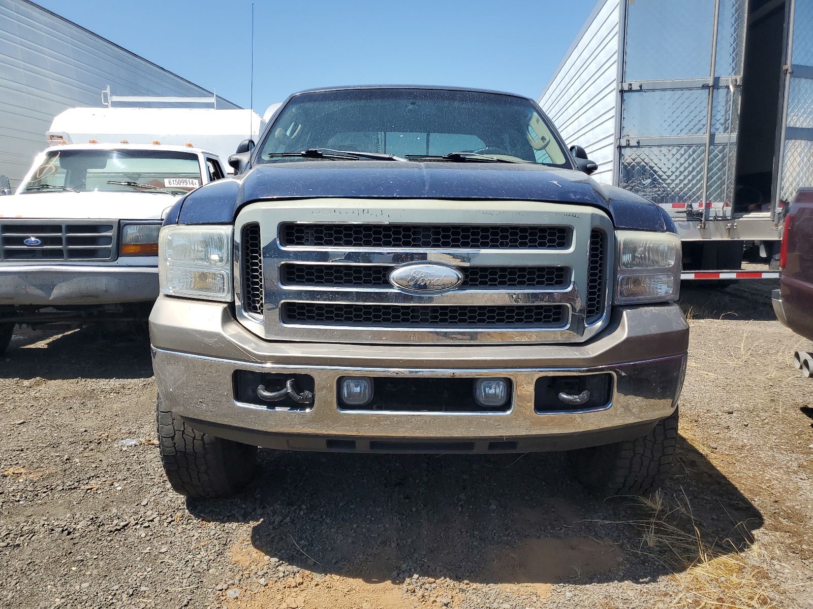 1FTWW31P86EB53999 2006 Ford F350 Srw Super Duty