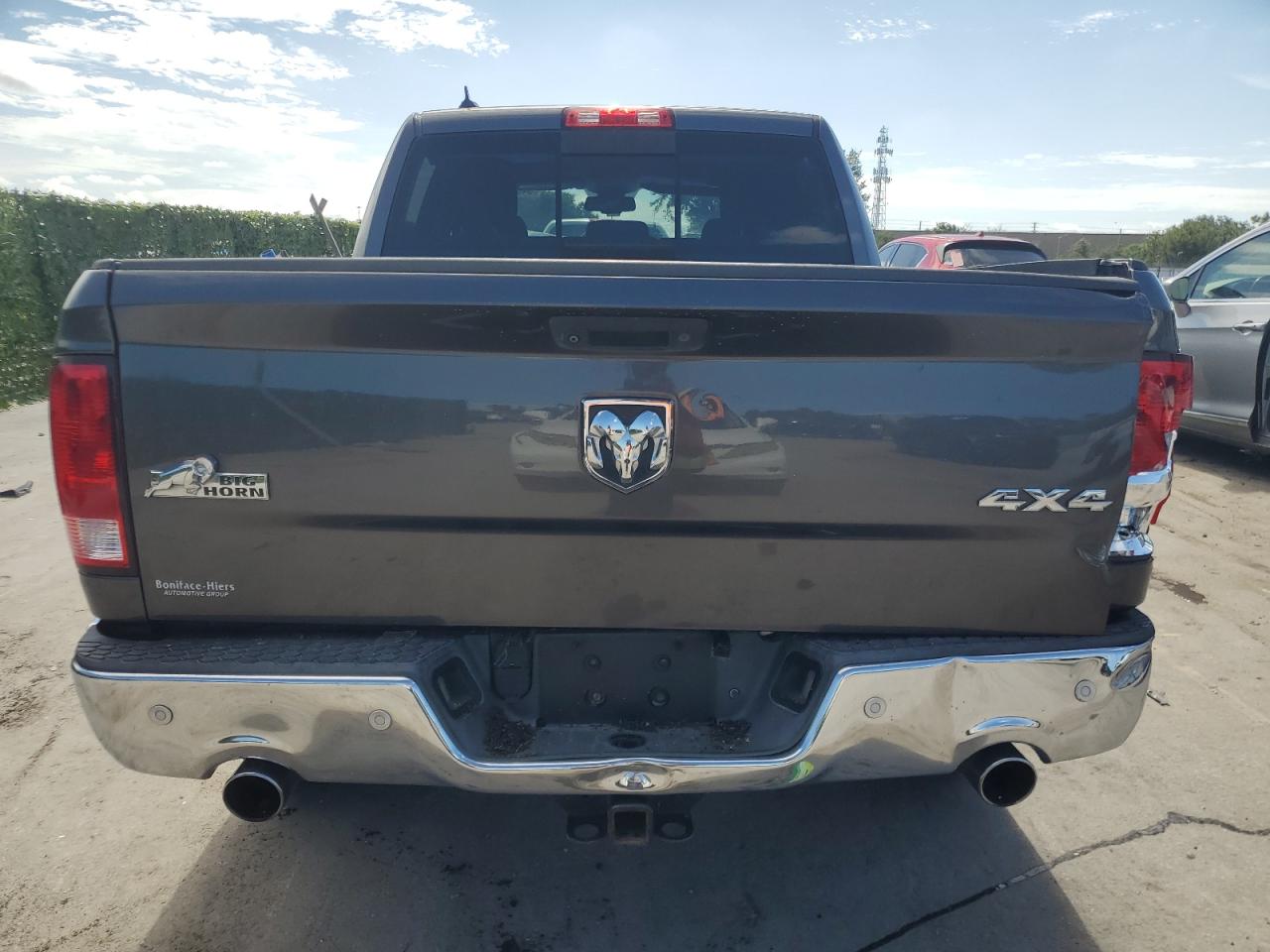 2015 Ram 1500 Slt VIN: 1C6RR7LT2FS526727 Lot: 64005674