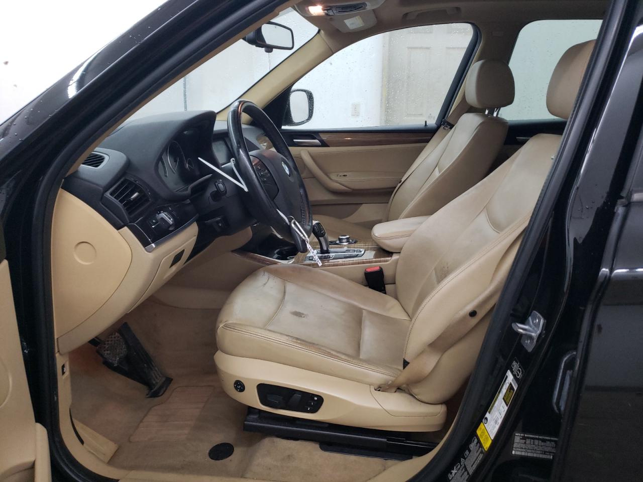 2014 BMW X3 xDrive28I VIN: 5UXWX9C56E0D39811 Lot: 63520544