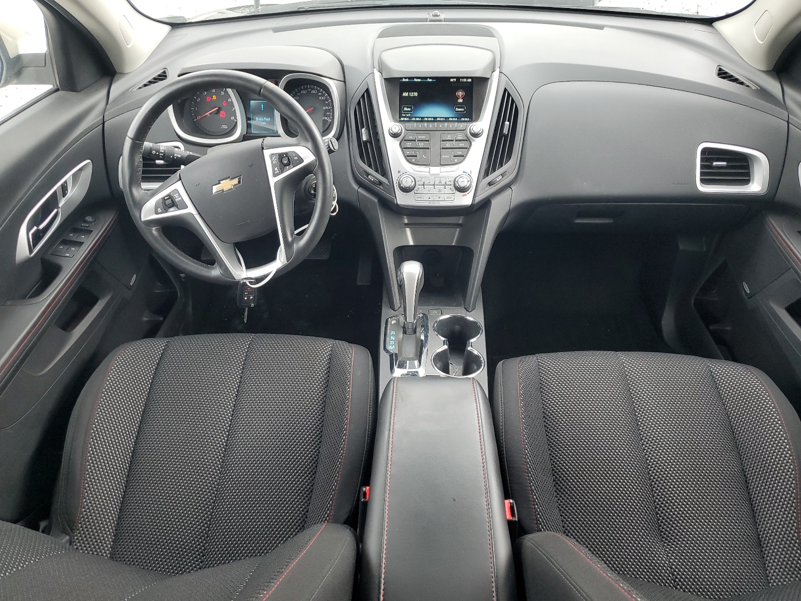 2GNALCEK8F6325686 2015 Chevrolet Equinox Lt