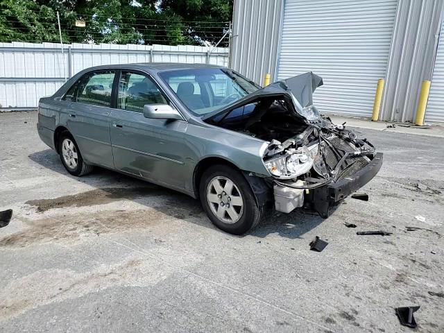 2001 Toyota Avalon Xl VIN: 4T1BF28B31U148495 Lot: 64006184