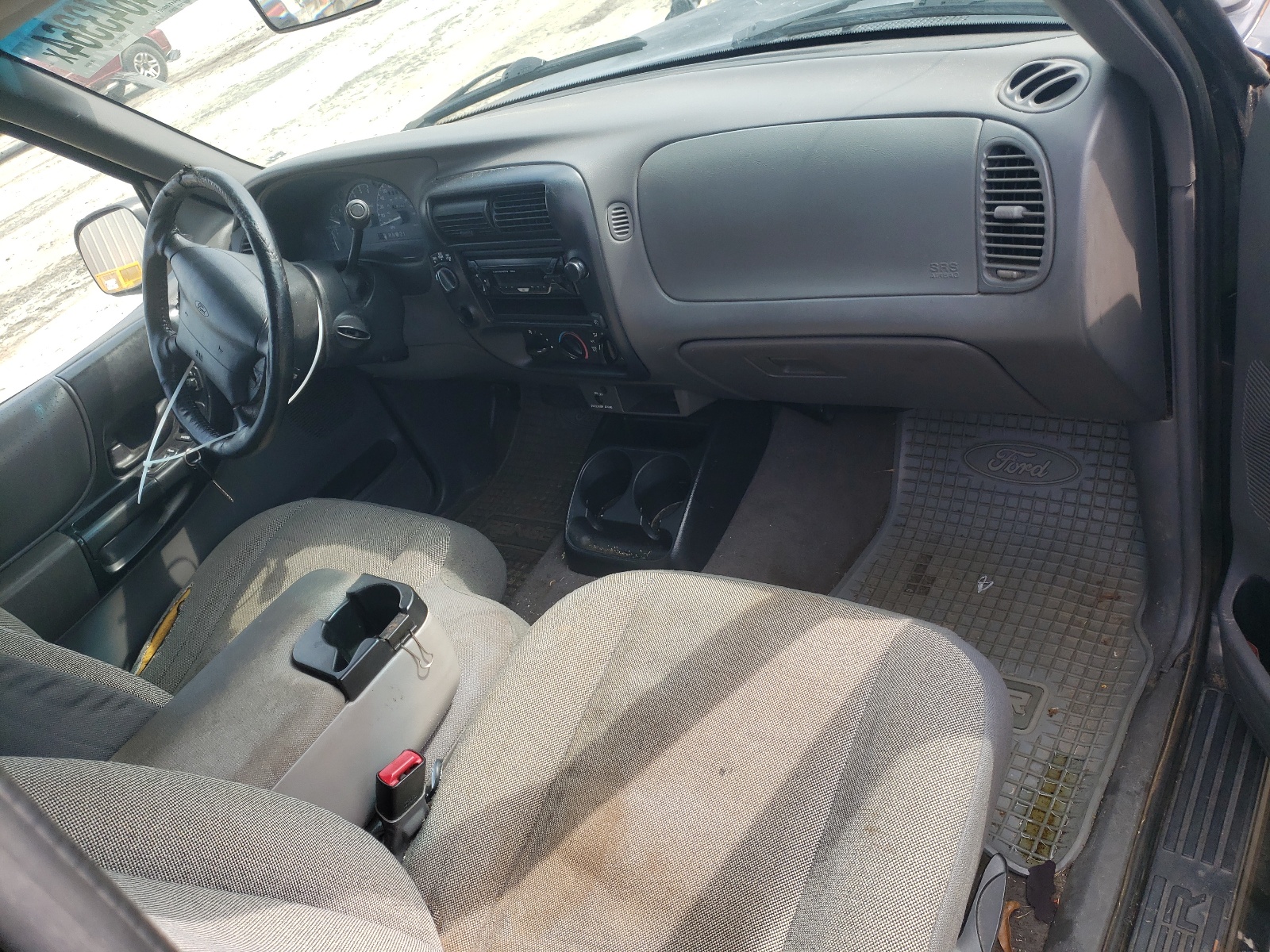 1FTZR15X5YPB65456 2000 Ford Ranger Super Cab