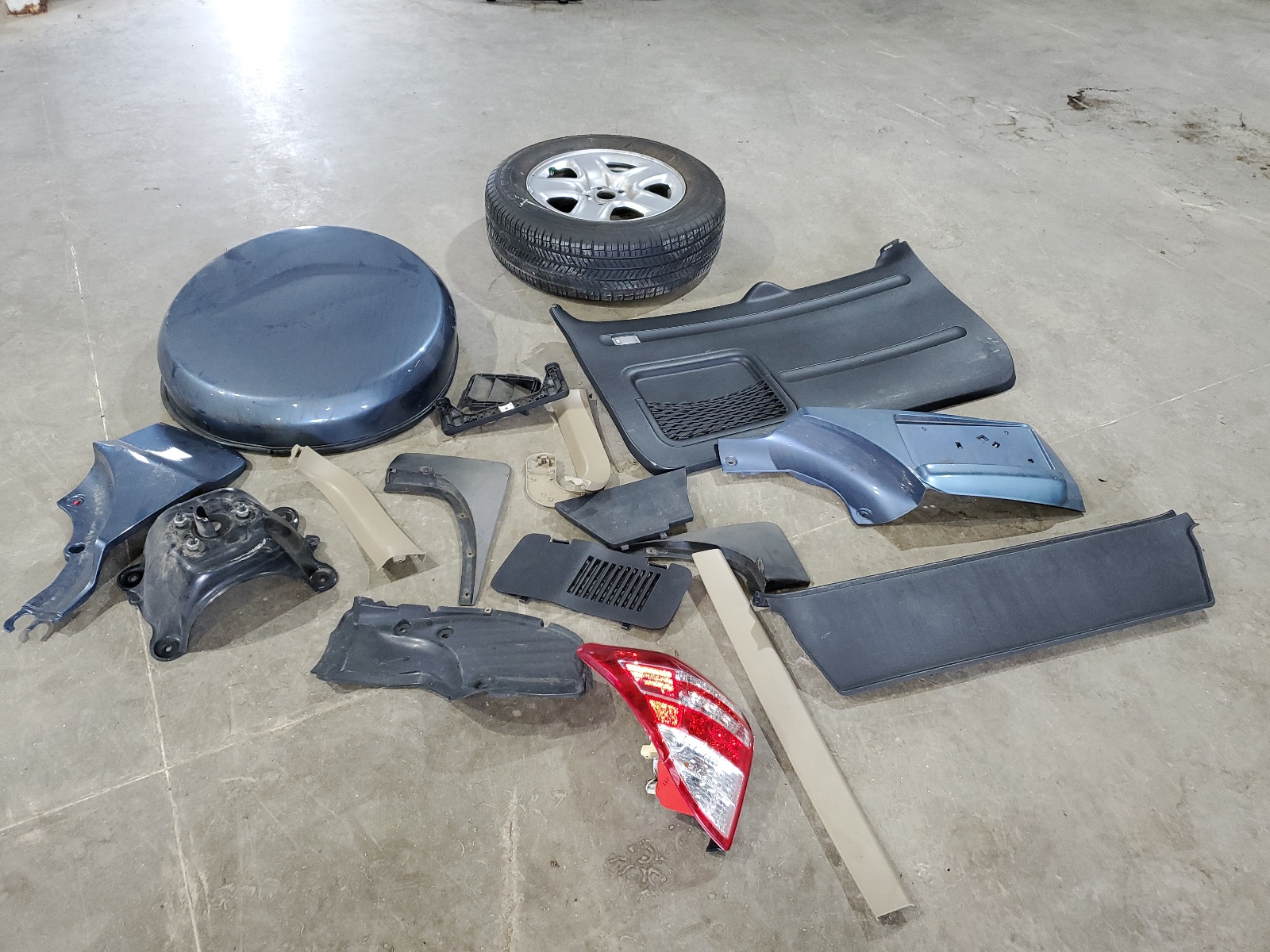 JTMBF33V995014611 2009 Toyota Rav4