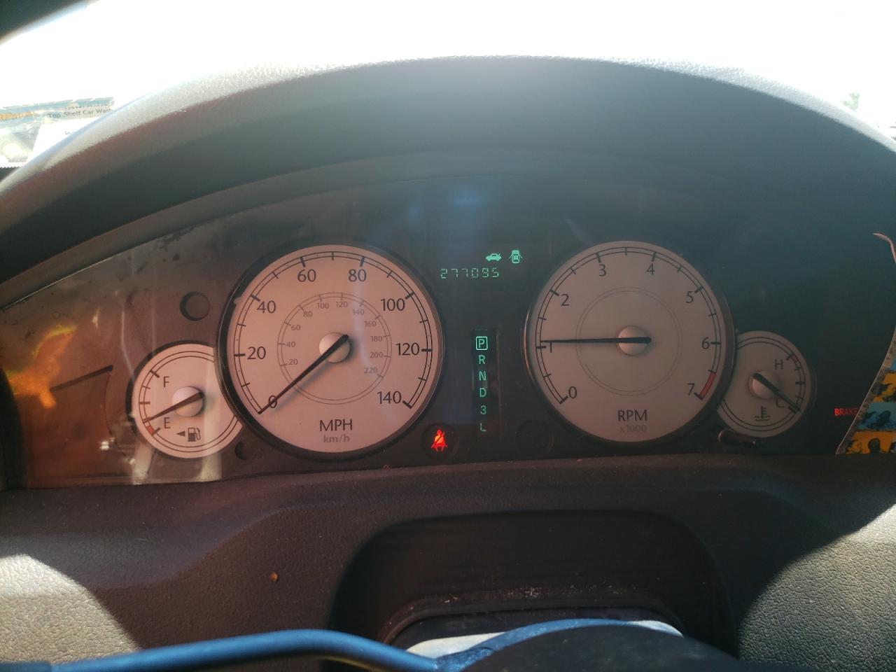 2007 Chrysler 300 VIN: 2C3KA43RX7H639598 Lot: 63872484