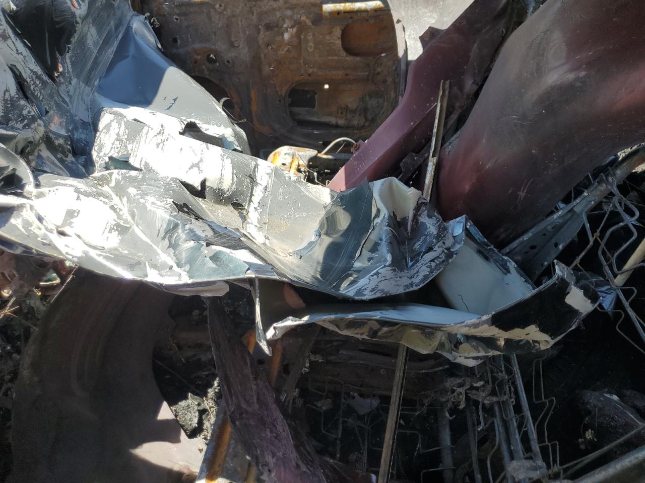 2004 Toyota Camry Le VIN: 4T1BE32K74U265485 Lot: 61120354