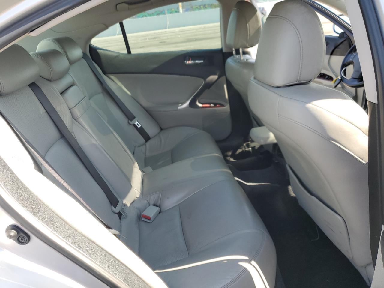 2007 Lexus Is 350 VIN: JTHBE262975015395 Lot: 63408054