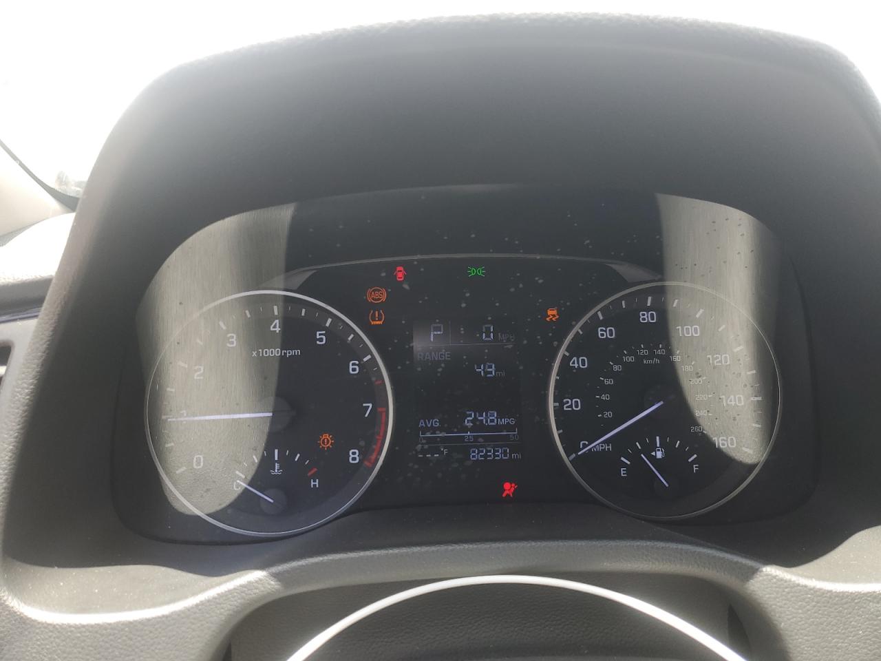 2018 Hyundai Elantra Se VIN: KMHD74LF3JU523281 Lot: 63646304