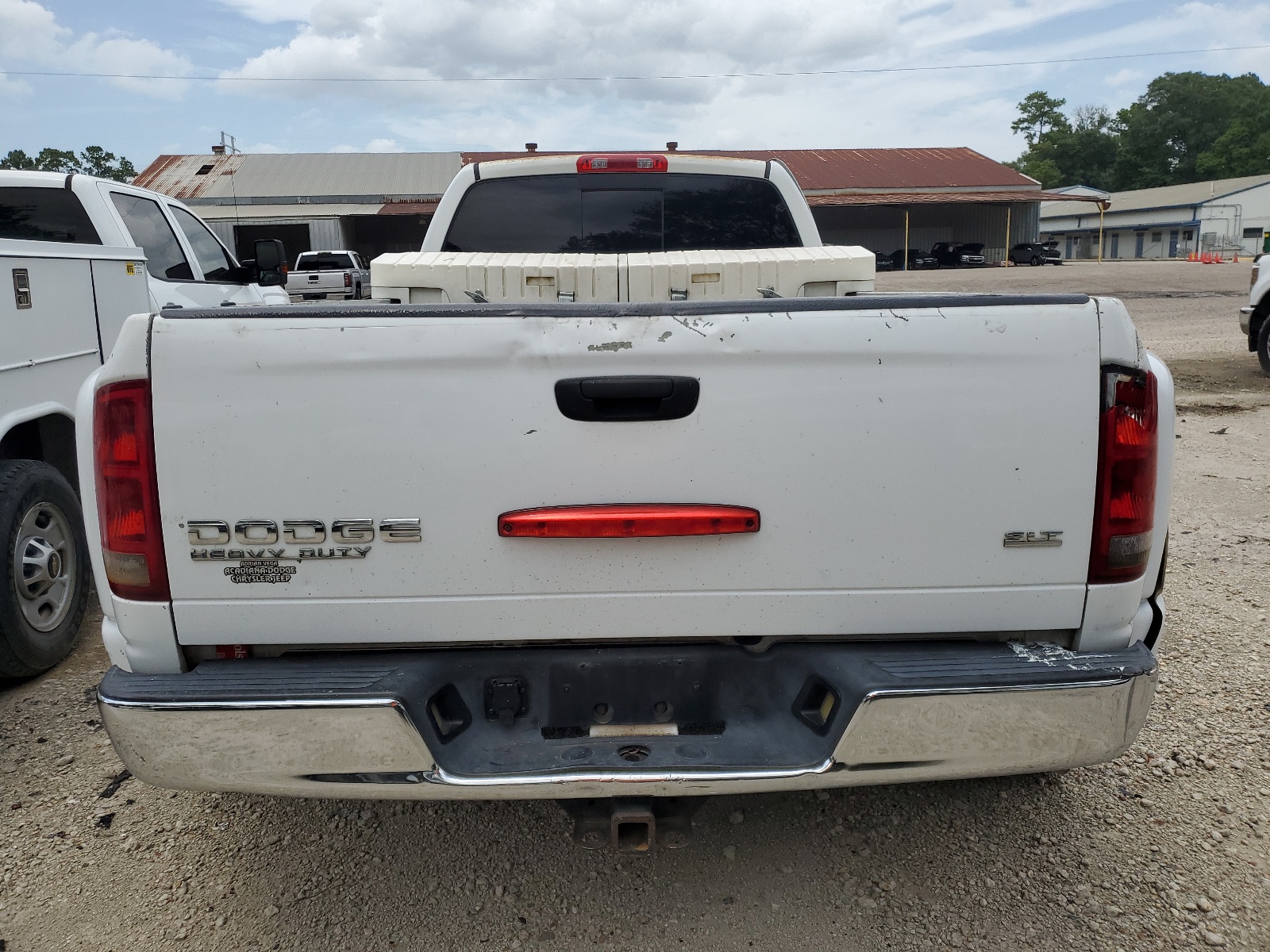 3D7MA48C93G801567 2003 Dodge Ram 3500 St
