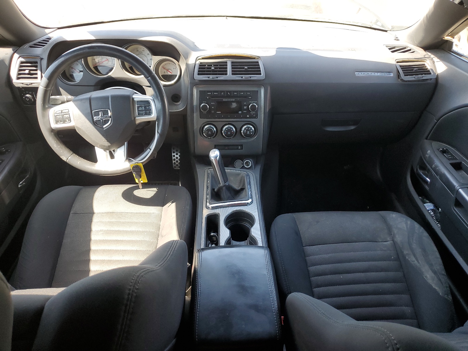 2C3CDYBTXDH684052 2013 Dodge Challenger R/T