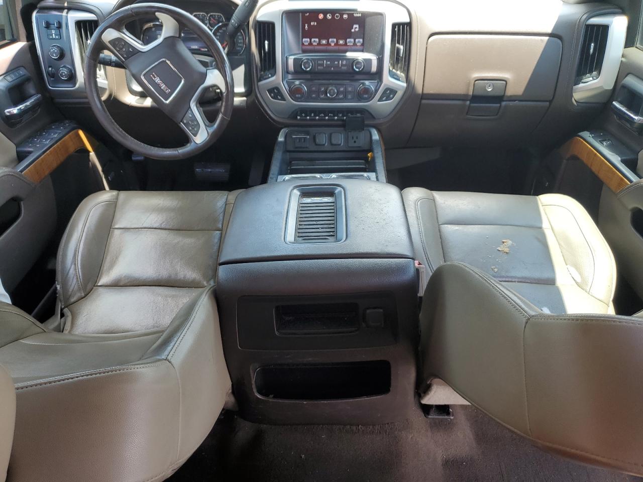 2016 GMC Sierra K2500 Slt VIN: 1GT12TE89GF176485 Lot: 63905674